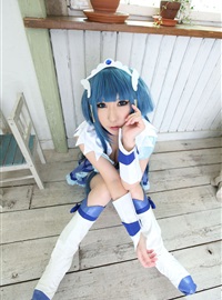 (Cosplay) (C82) (コスプレ) Shooting Star s(サク) CURE SAKUSAKU 4(85)